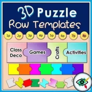 3d-puzzle-row-templates-title