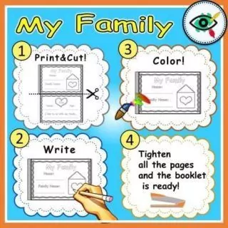 booklet-my-family-grade1-2-title2