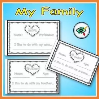booklet-my-family-grade1-2-title3