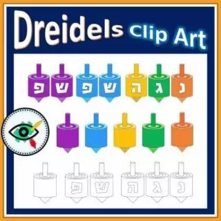 holiday-hanukkah-dreidels-clipart-title2