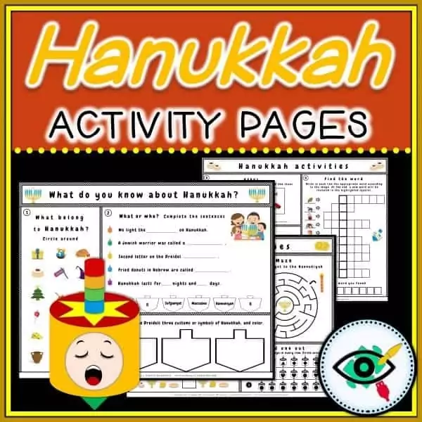 hanukkah-activities pages-title