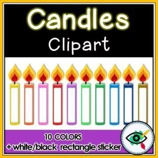 candles-clipart-title3