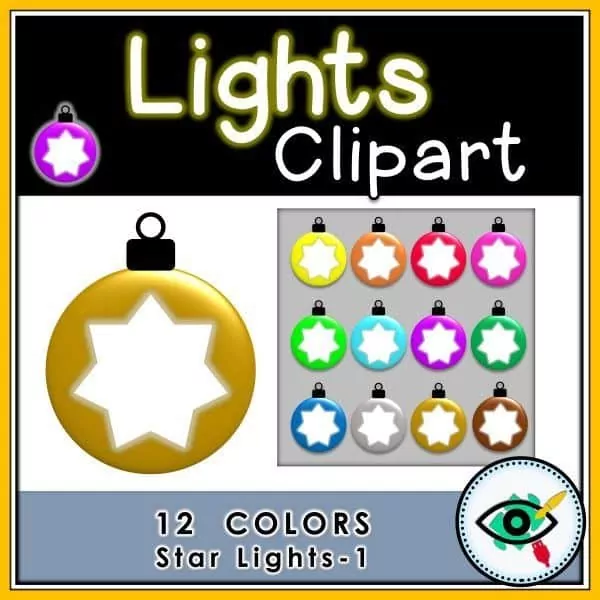 lights-clipart-title3