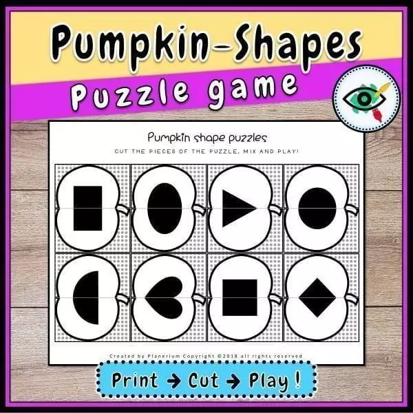 freebie-pumpkin-shape-puzzles-title2