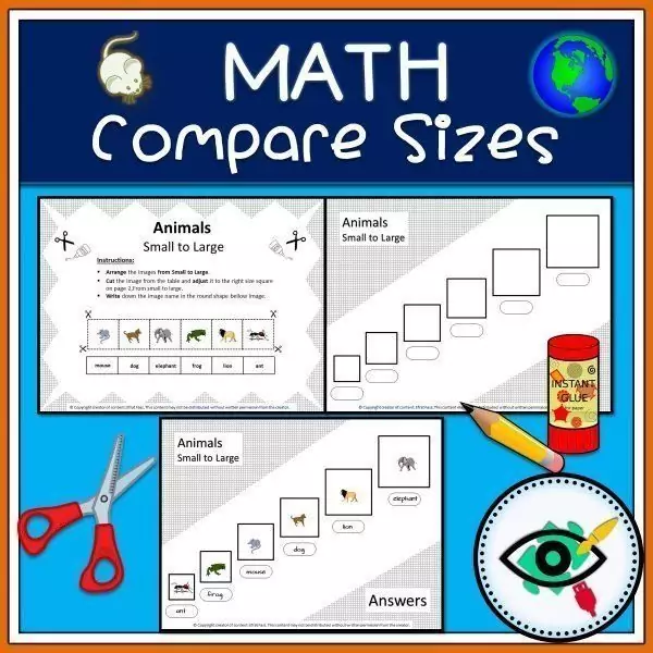 math-comparesizes-printables-title4