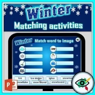 winter-matching-interactive-activity-title2