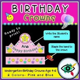 birthday-crown-kindergarten-title1