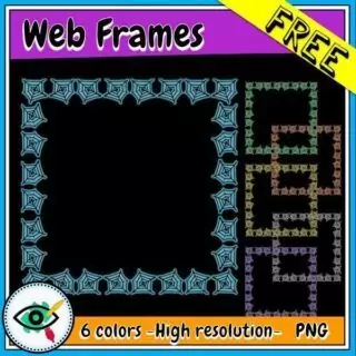 halloween-web-frames-free-title1