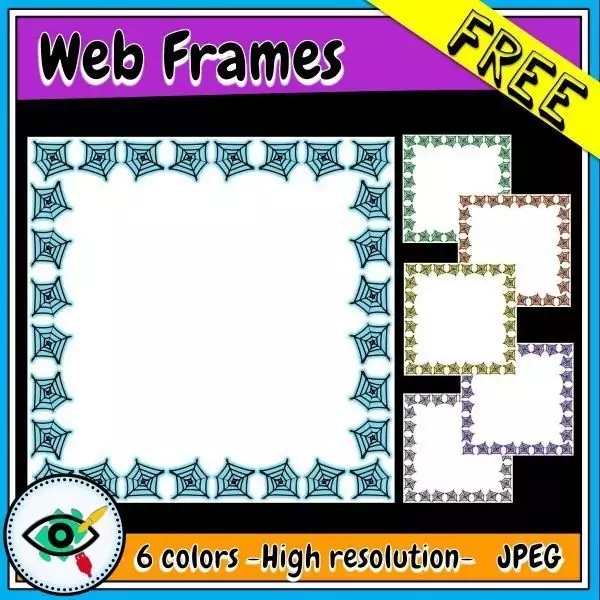 halloween-web-frames-free-title2