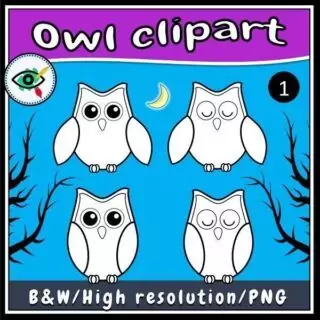 owl-clipart-title1