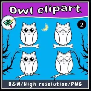 owl-clipart-title2