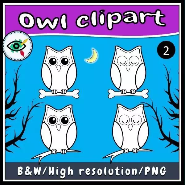 owl-clipart-title2