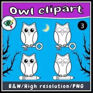 owl-clipart-title3