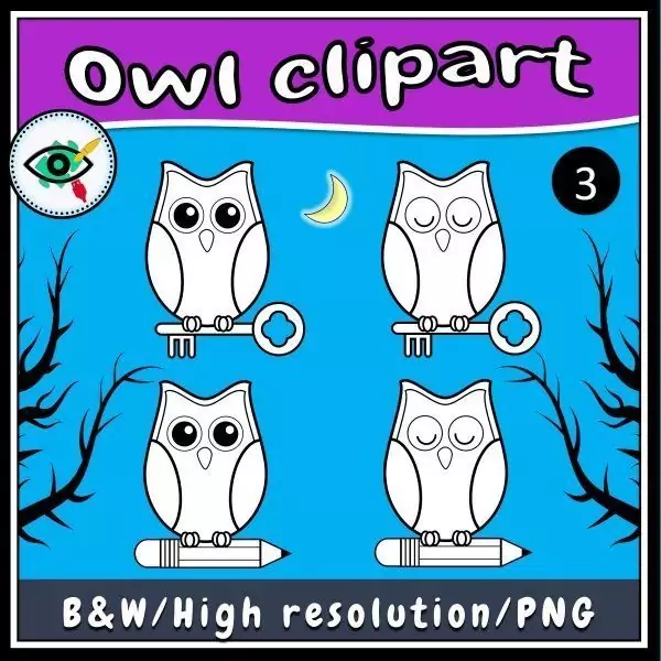 owl-clipart-title3