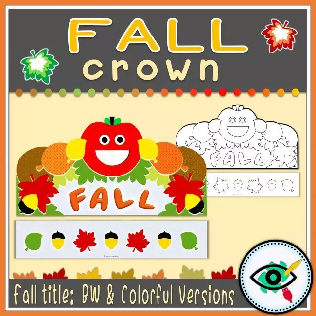 Fall Crown