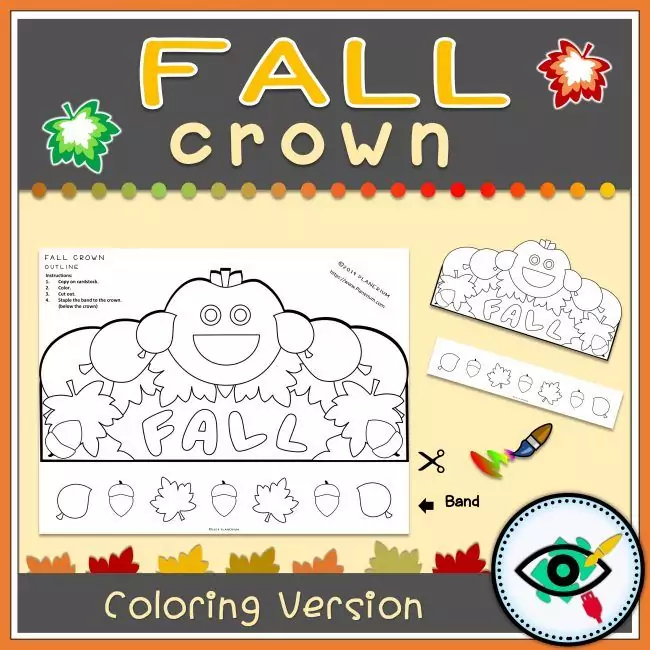 Fall Crown