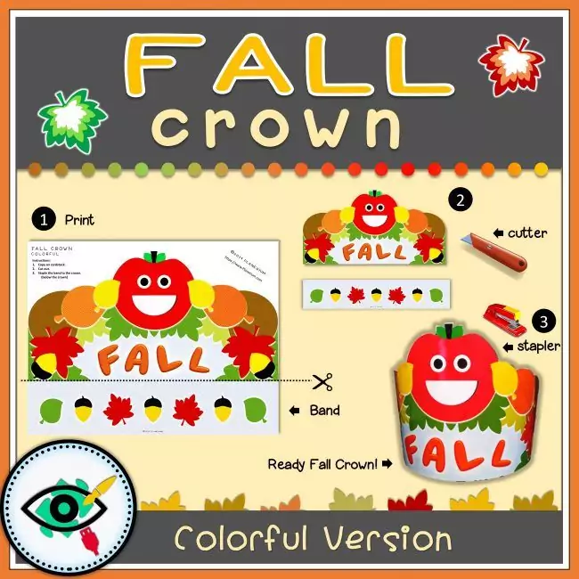Fall Crown