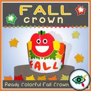 Fall Crown - Image 1