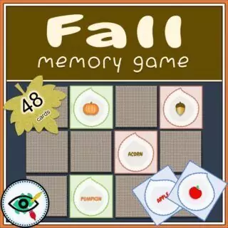 Four Seasons Memory Games Bundle - Image 2