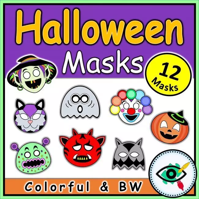 Halloween Masks