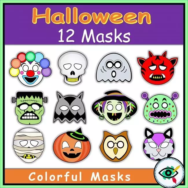 Halloween Masks