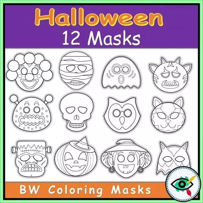 Halloween Masks