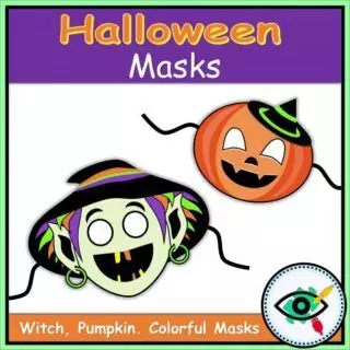 Halloween Masks - Image 5