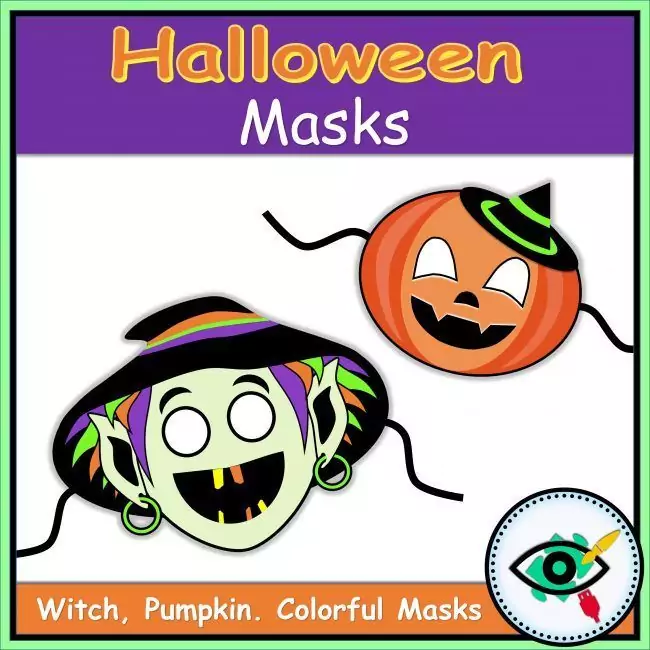 Halloween Masks