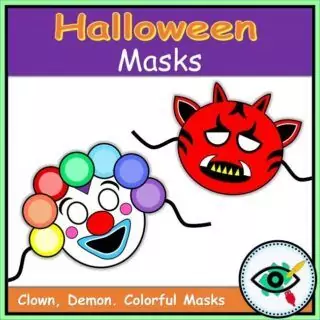 Halloween Masks - Image 7