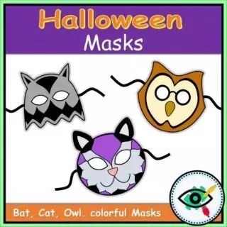 Halloween Masks - Image 2