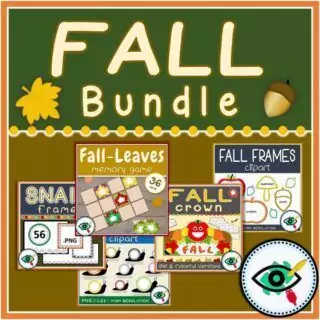 Fall Season - Teaching resources - Bundle - Image 1