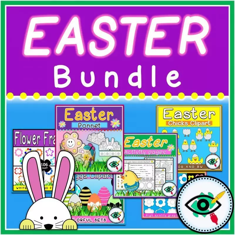 Easter - Creative and Educational - Bundle