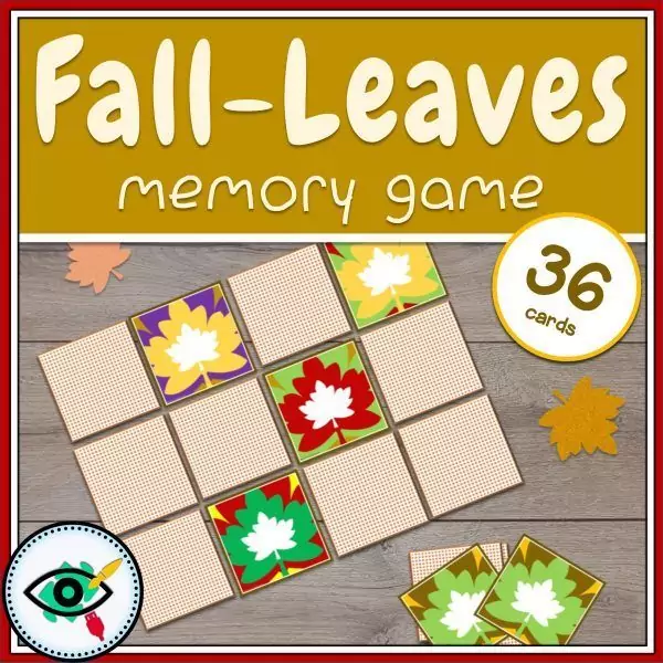 Fall Season - Teaching resources - Bundle