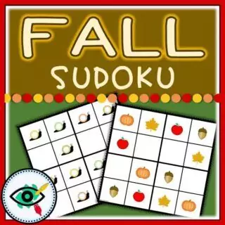 Four Seasons - Sudoku Puzzles - Bundle - Image 6