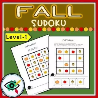 Four Seasons - Sudoku Puzzles - Bundle - Image 2