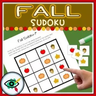 Four Seasons - Sudoku Puzzles - Bundle - Image 3