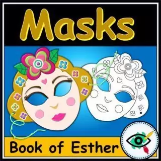 Purim - Creative - Bundle - Image 2