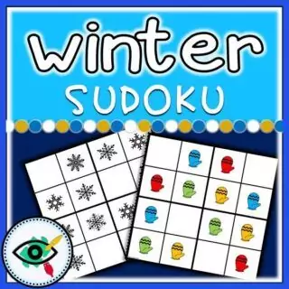 Four Seasons - Sudoku Puzzles - Bundle - Image 7