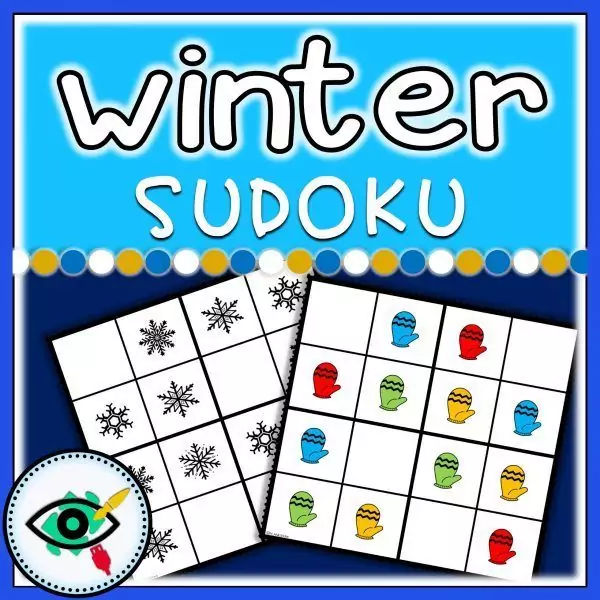 Four Seasons - Sudoku Puzzles - Bundle