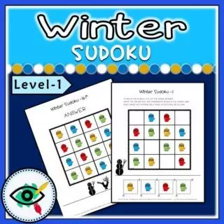 Four Seasons - Sudoku Puzzles - Bundle - Image 10