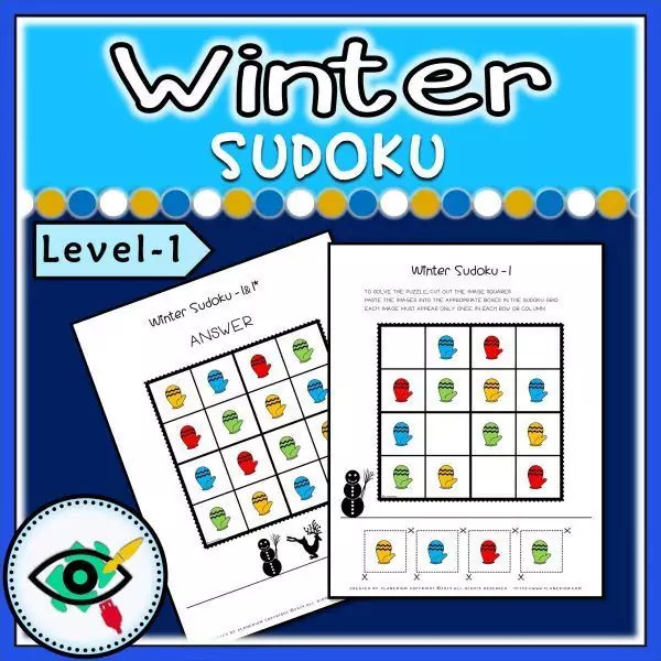 Four Seasons - Sudoku Puzzles - Bundle