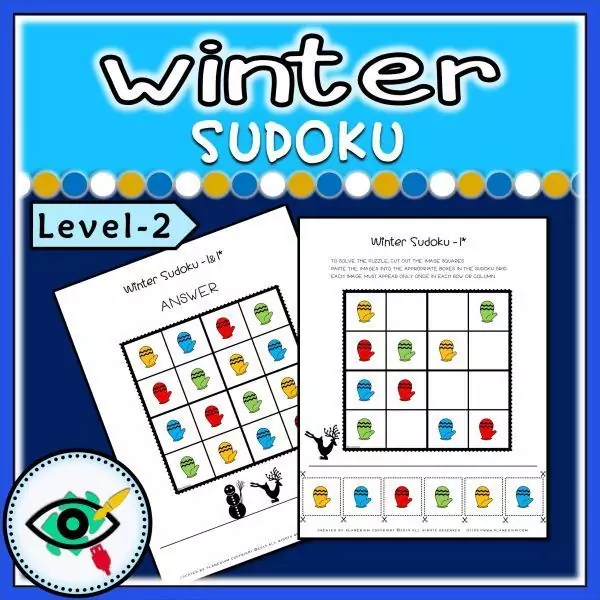 Four Seasons - Sudoku Puzzles - Bundle