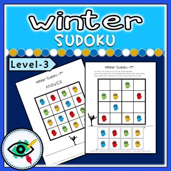 Four Seasons - Sudoku Puzzles - Bundle