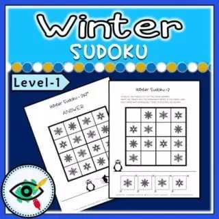 Four Seasons - Sudoku Puzzles - Bundle - Image 12