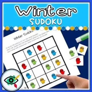 Four Seasons - Sudoku Puzzles - Bundle - Image 11