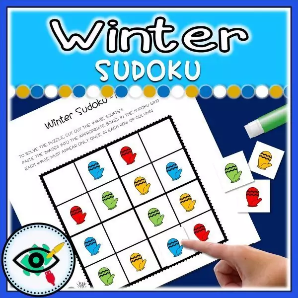 Four Seasons - Sudoku Puzzles - Bundle
