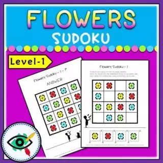 Spring Flowers Sudoku - Image 2