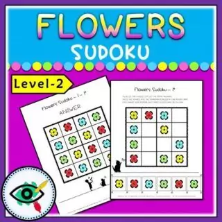 Spring Flowers Sudoku - Image 6