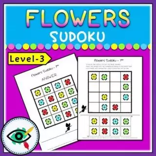 Spring Flowers Sudoku - Image 5