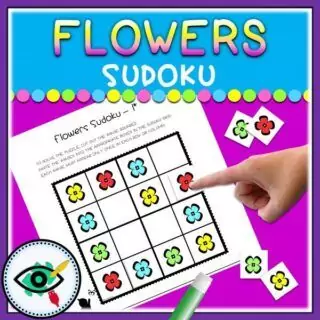 Spring Flowers Sudoku - Image 3